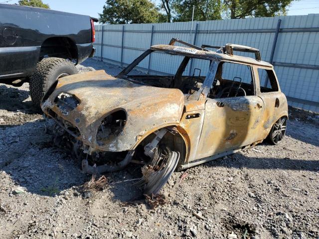 MINI COOPER S 2005 z numerem VIN WMWRE33425TD97385 - Zdjęcie z aukcji