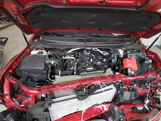 Photo 11 from auction – 2021 FORD RANGER XLT with VIN 1FTER4FH7MLD63299