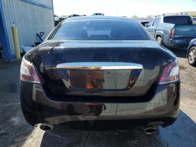 Photo 6 from auction – 2012 NISSAN MAXIMA S with VIN 1N4AA5APXCC857459