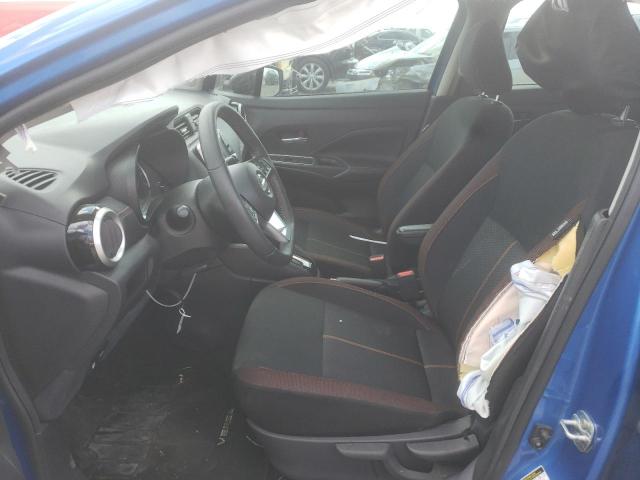 Photo 7 from auction – 2021 NISSAN VERSA SR with VIN 3N1CN8FVXML893421