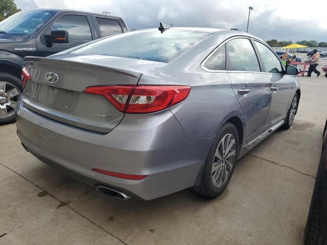 Photo 3 from auction – 2016 HYUNDAI SONATA SPO with VIN 5NPE34AF2GH300000