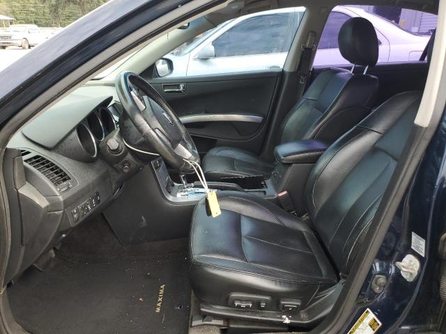 Photo 7 from auction – 2007 NISSAN MAXIMA SE with VIN 1N4BA41EX7C849087