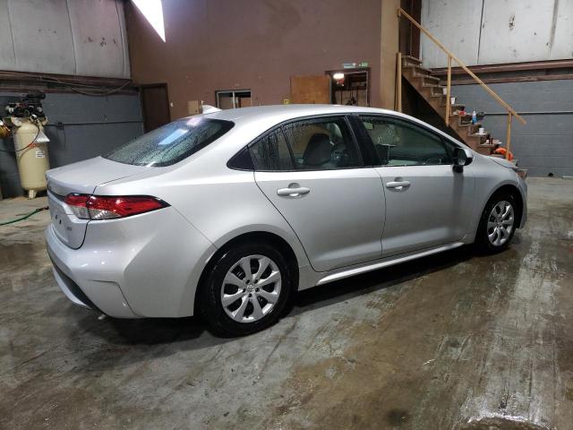 Photo 3 from auction – 2021 TOYOTA COROLLA LE with VIN 5YFEPMAE8MP244459