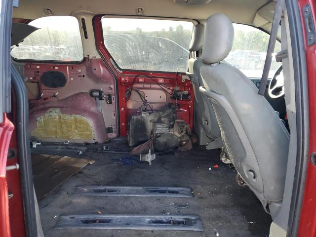 Photo 11 from auction – 2006 DODGE CARAVAN SE with VIN 1D4GP25R76B695476