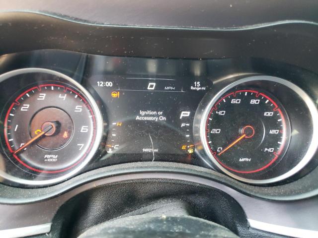 Photo 9 from auction – 2019 DODGE CHARGER SX with VIN 2C3CDXBG8KH554698