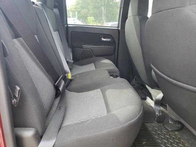 Photo 10 from auction – 2010 GMC CANYON SLE with VIN 1GTJTCDE0A8102114