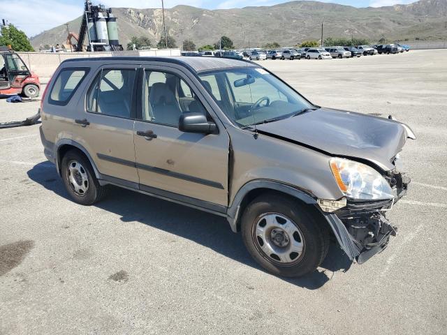 Photo 4 from auction – 2005 HONDA CR-V LX with VIN JHLRD78585C065157