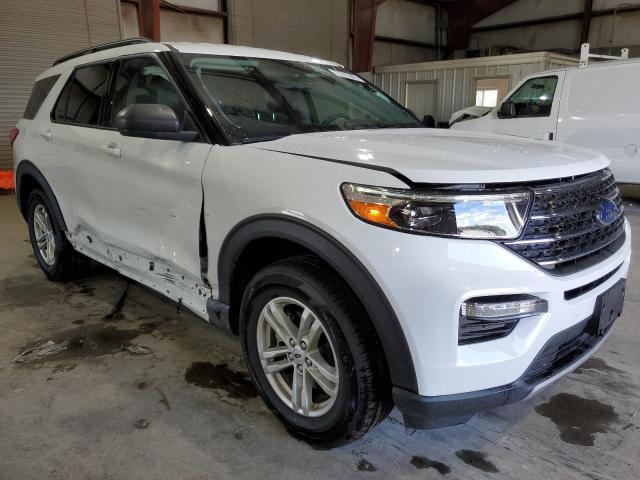 Photo 4 from auction – 2023 FORD EXPLORER X with VIN 1FMSK8DH1PGB25054