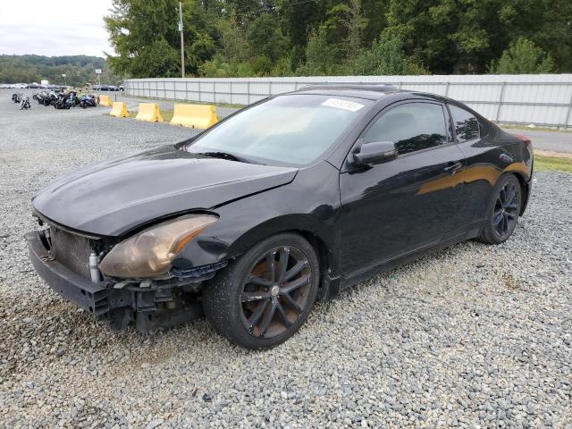 NISSAN ALTIMA SR 2011 with VIN 1N4BL2EP7BC147568 - Photo from auction