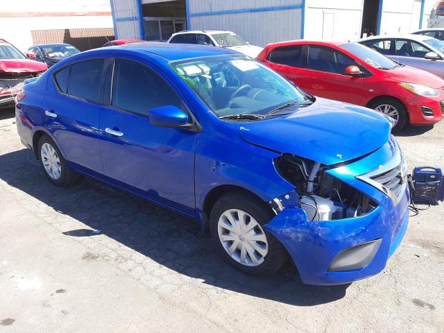 Photo 4 from auction – 2017 NISSAN VERSA S with VIN 3N1CN7AP3HL892734