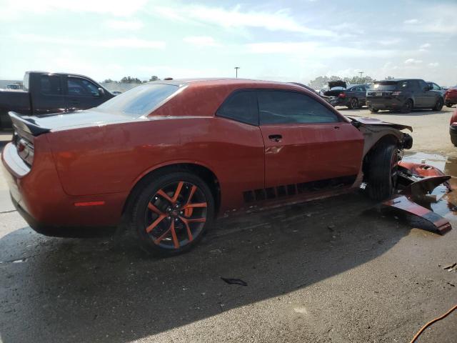 Photo 3 from auction – 2021 DODGE CHALLENGER with VIN 2C3CDZAG3MH538988
