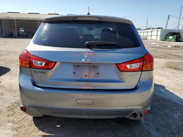 Photo 6 from auction – 2014 MITSUBISHI OUTLANDER with VIN 4A4AP3AU2EE020885