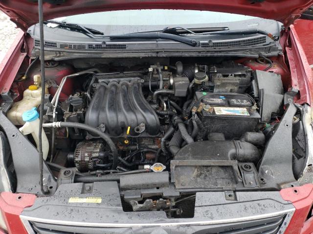 Photo 11 from auction – 2012 NISSAN SENTRA 2.0 with VIN 3N1AB6AP3CL737605