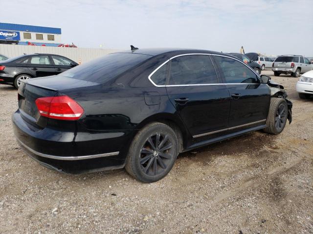 Photo 3 from auction – 2012 VOLKSWAGEN PASSAT SEL with VIN 1VWCH7A32CC052480
