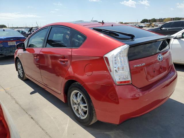 Photo 2 from auction – 2011 TOYOTA PRIUS with VIN JTDKN3DU4B5319612