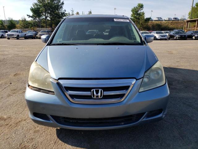 Photo 5 from auction – 2005 HONDA ODDESEY with VIN 5FNRL38715B046558