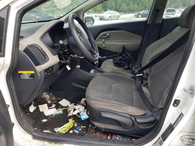 Photo 7 from auction – 2014 KIA RIO LX with VIN KNADM4A30E6344211