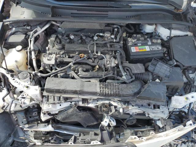 Photo 11 from auction – 2020 TOYOTA COROLLA SE with VIN 5YFS4RCE7LP015047