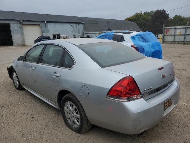 Photo 2 from auction – 2011 CHEVROLET IMPALA POL with VIN 2G1WD5EM5B1122960