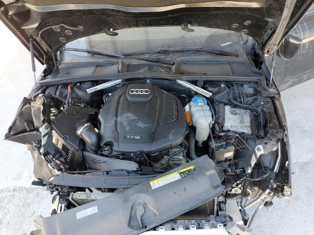 Photo 11 from auction – 2018 AUDI A4 PREMIUM with VIN WAUDNAF44JN020093