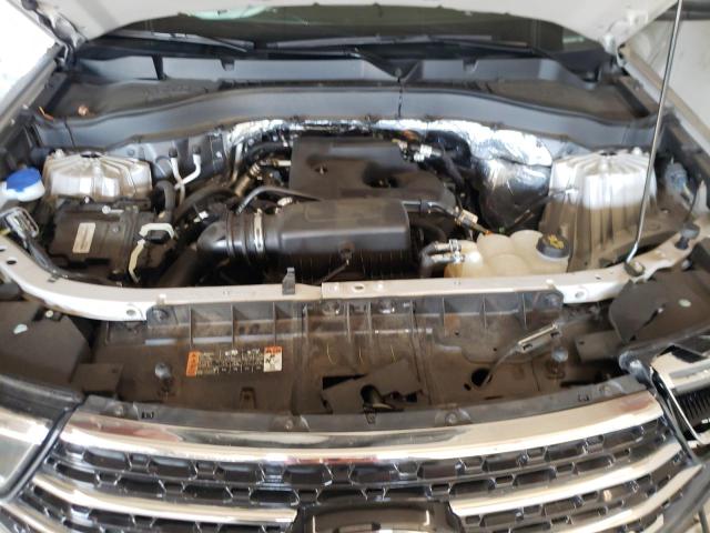 Photo 11 from auction – 2020 FORD EXPLORER X with VIN 1FMSK7DH2LGA88715