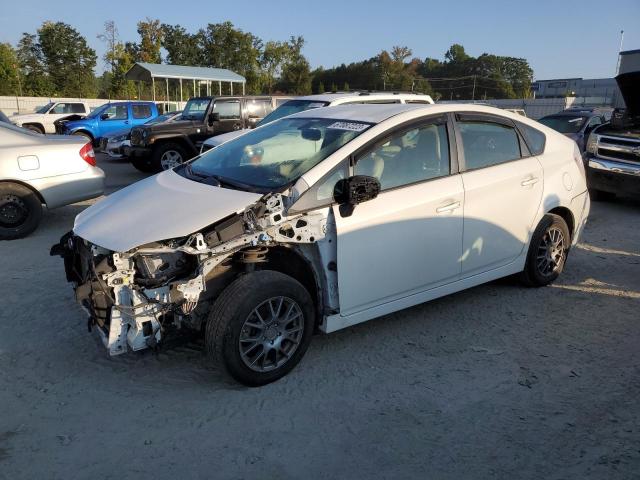 Photo 1 from auction – 2010 TOYOTA PRIUS with VIN JTDKN3DU9A0059073