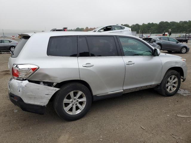 Photo 3 from auction – 2011 TOYOTA HIGHLANDER with VIN 5TDBK3EH8BS066766