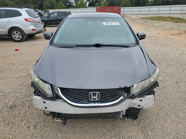 Photo 5 from auction – 2015 HONDA CIVIC SE with VIN 19XFB2F79FE050268
