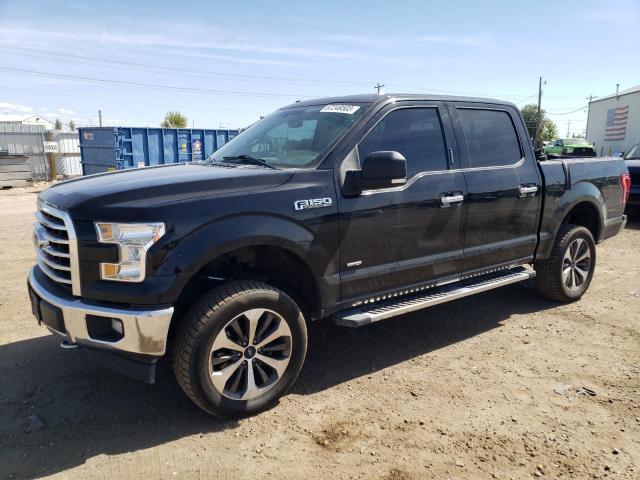 Photo 1 from auction – 2017 FORD F150 SUPER with VIN 1FTEW1EG9HKD97935