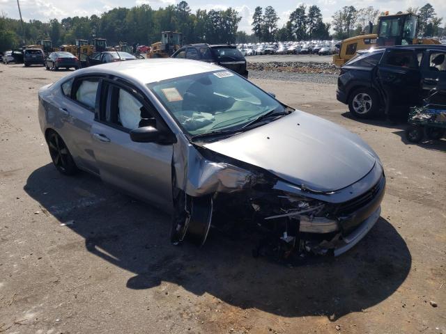 Photo 4 from auction – 2015 DODGE DART SXT with VIN 1C3CDFBB8FD391424
