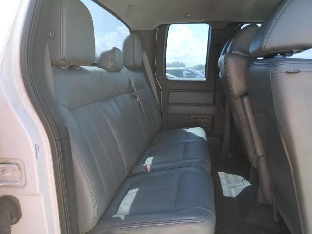 Photo 10 from auction – 2014 FORD F150 SUPER with VIN 1FTFX1ETXEFA54828