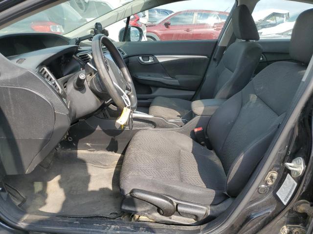 Photo 7 from auction – 2014 HONDA CIVIC EX with VIN 2HGFB2F81EH540748