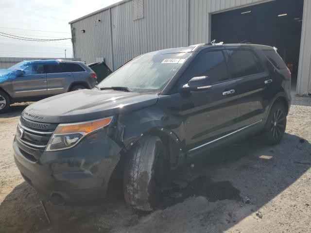 Photo 1 from auction – 2015 FORD EXPLORER L with VIN 1FM5K7F8XFGC58589