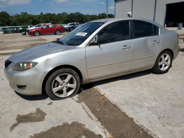 MAZDA 3 I 2004 with VIN JM1BK12F841211649 - Photo from auction