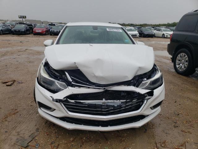 Photo 5 from auction – 2018 CHEVROLET CRUZE PREM with VIN 3G1BF6SM8JS619314