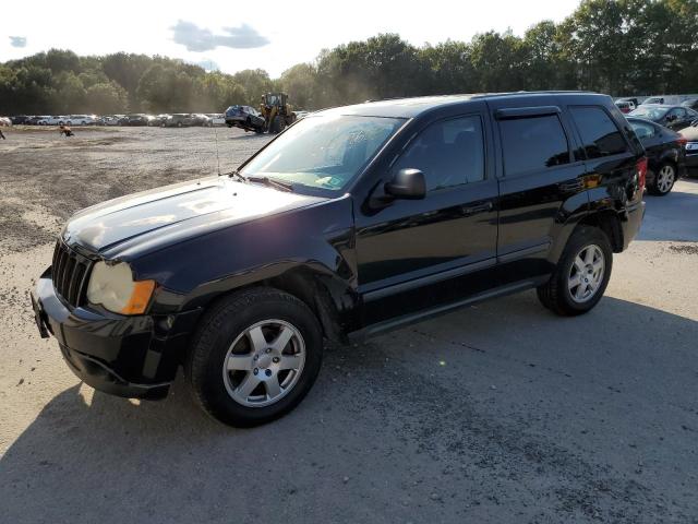 JEEP GRAND CHER 2008 with VIN 1J8GR48K18C137551 - Photo from auction