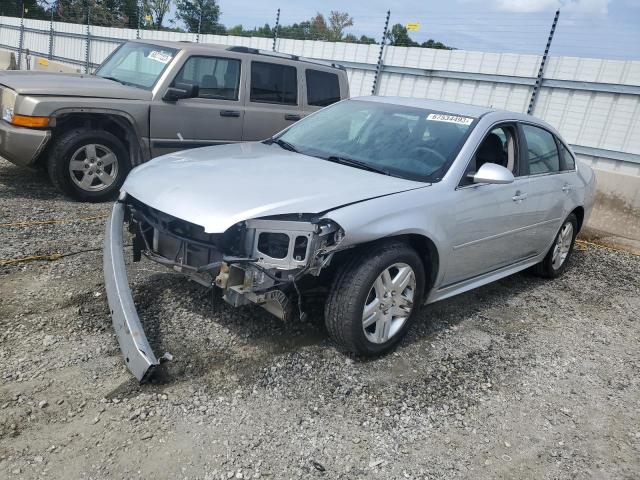 Photo 1 from auction – 2016 CHEVROLET IMPALA LIM with VIN 2G1WB5E30G1124345