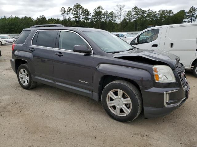 Photo 4 from auction – 2016 GMC TERRAIN SL with VIN 2GKALNEK3G6186173