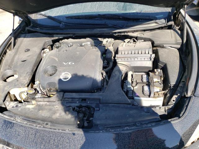 Photo 11 from auction – 2012 NISSAN MAXIMA S with VIN 1N4AA5AP0CC809582