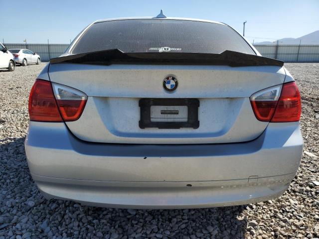 Photo 6 from auction – 2007 BMW 328 I with VIN WBAVA37577NL15295