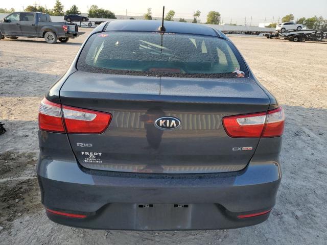 Photo 6 from auction – 2016 KIA RIO EX with VIN KNADN4A36G6568602