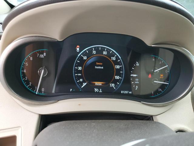 Снимка 9 от търг – 2016 BUICK LACROSSE с VIN 1G4GB5G34GF199093