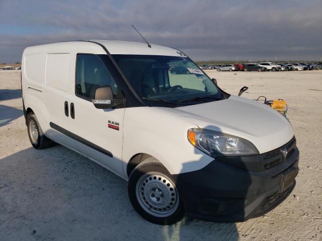 Photo 4 from auction – 2017 RAM PROMASTER with VIN ZFBERFAB9H6E47892