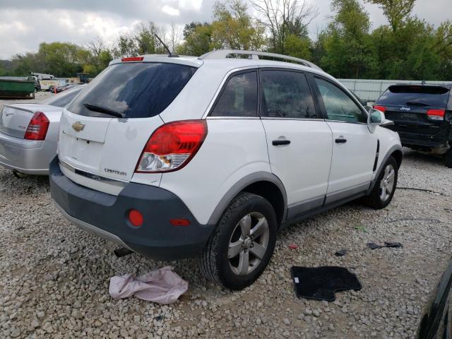 Photo 3 from auction – 2012 CHEVROLET CAPTIVA SP with VIN 3GNAL2EK9CS614101