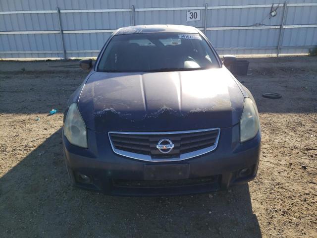 Photo 5 from auction – 2008 NISSAN MAXIMA SE with VIN 1N4BA41E48C838300