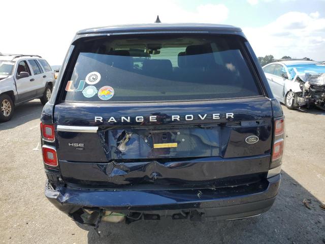Photo 6 from auction – 2020 LAND ROVER RANGE ROVE with VIN SALGS2RU1LA599640