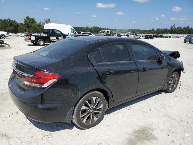 Photo 3 from auction – 2015 HONDA CIVIC EX with VIN 19XFB2F8XFE107330