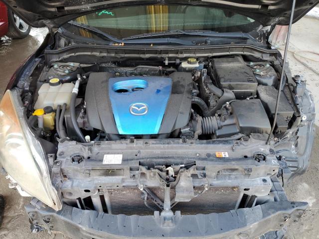 Photo 11 from auction – 2012 MAZDA 3 I with VIN JM1BL1V77C1555621