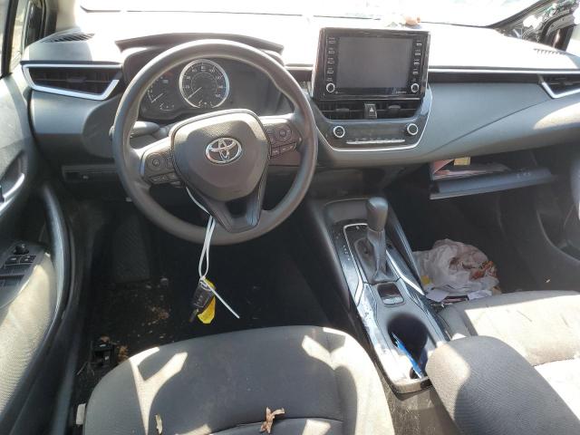 Photo 8 from auction – 2021 TOYOTA COROLLA LE with VIN 5YFEPMAE5MP173558