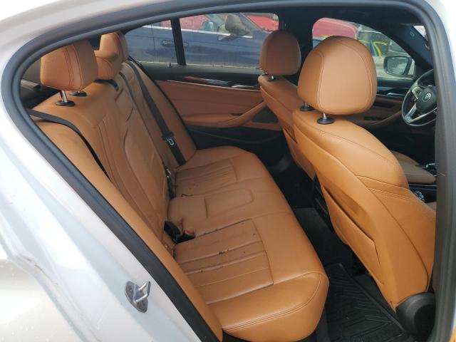 Photo 10 from auction – 2018 BMW 540 I with VIN WBAJE5C50JG918038
